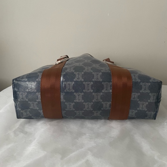 Celine Clear PVC Tote - Picture 3 of 11